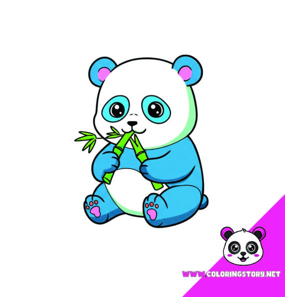 cute animals coloring book 038000