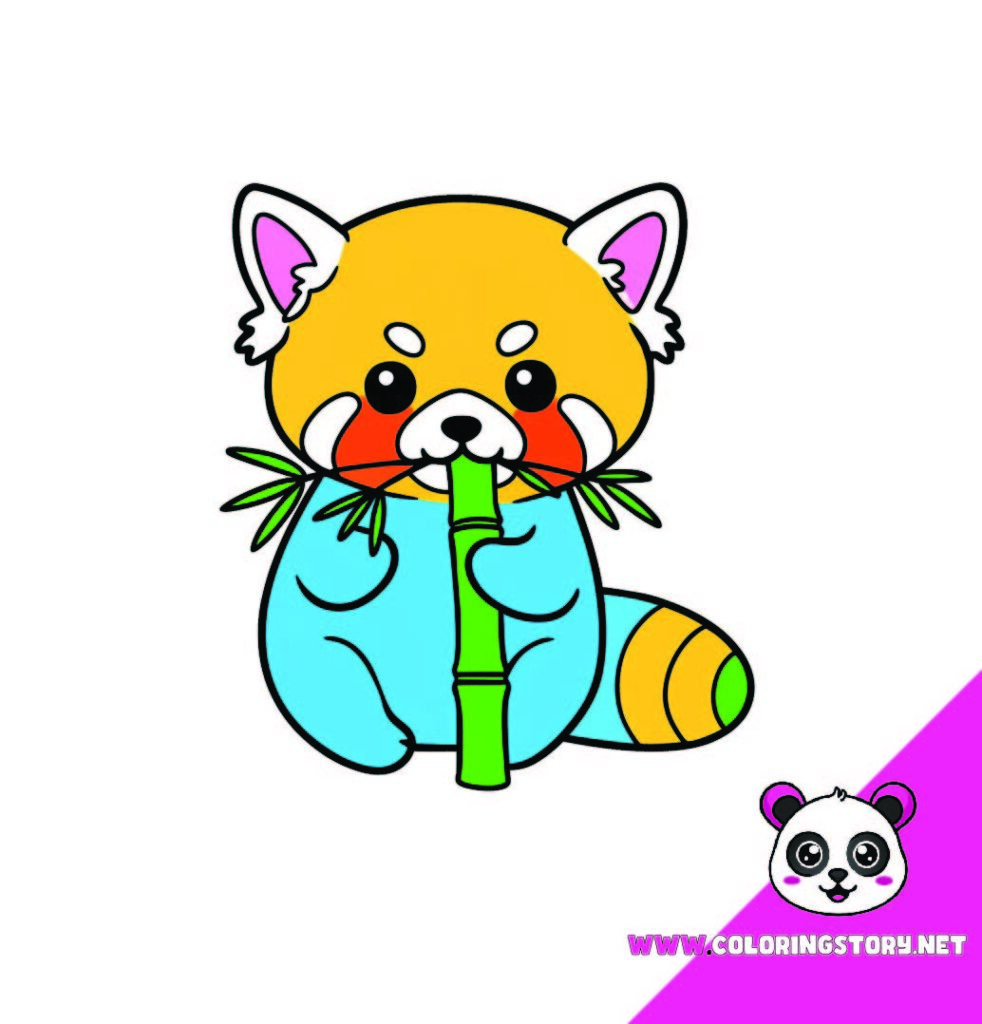 cute animals coloring book 041000