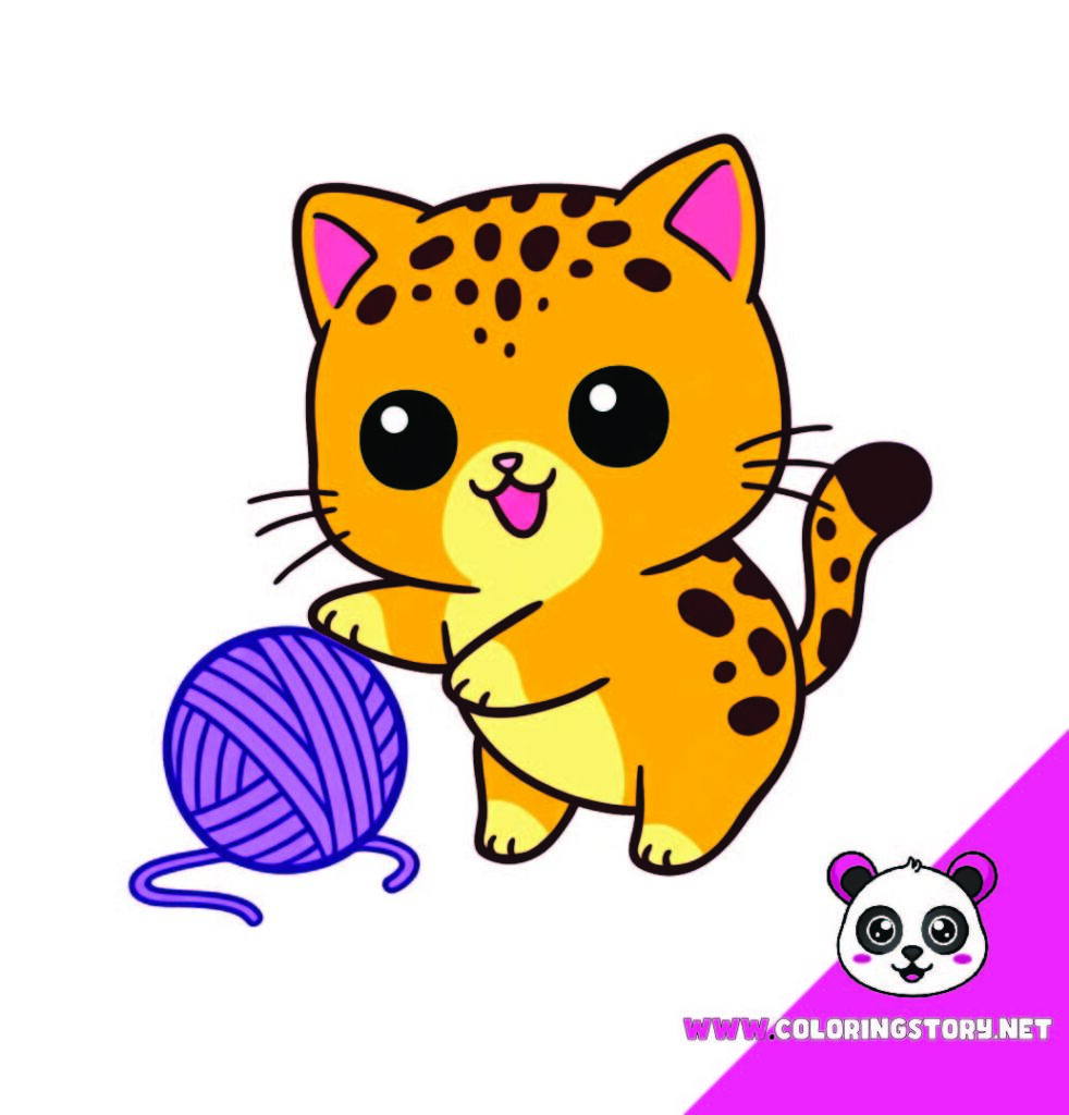 cute animals coloring book 053000