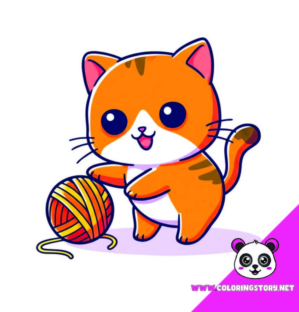 cute animals coloring book 057000