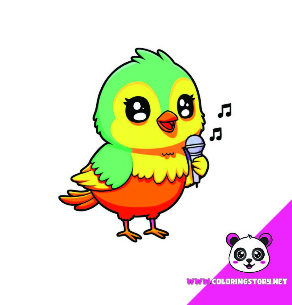 cute animals coloring book 062000