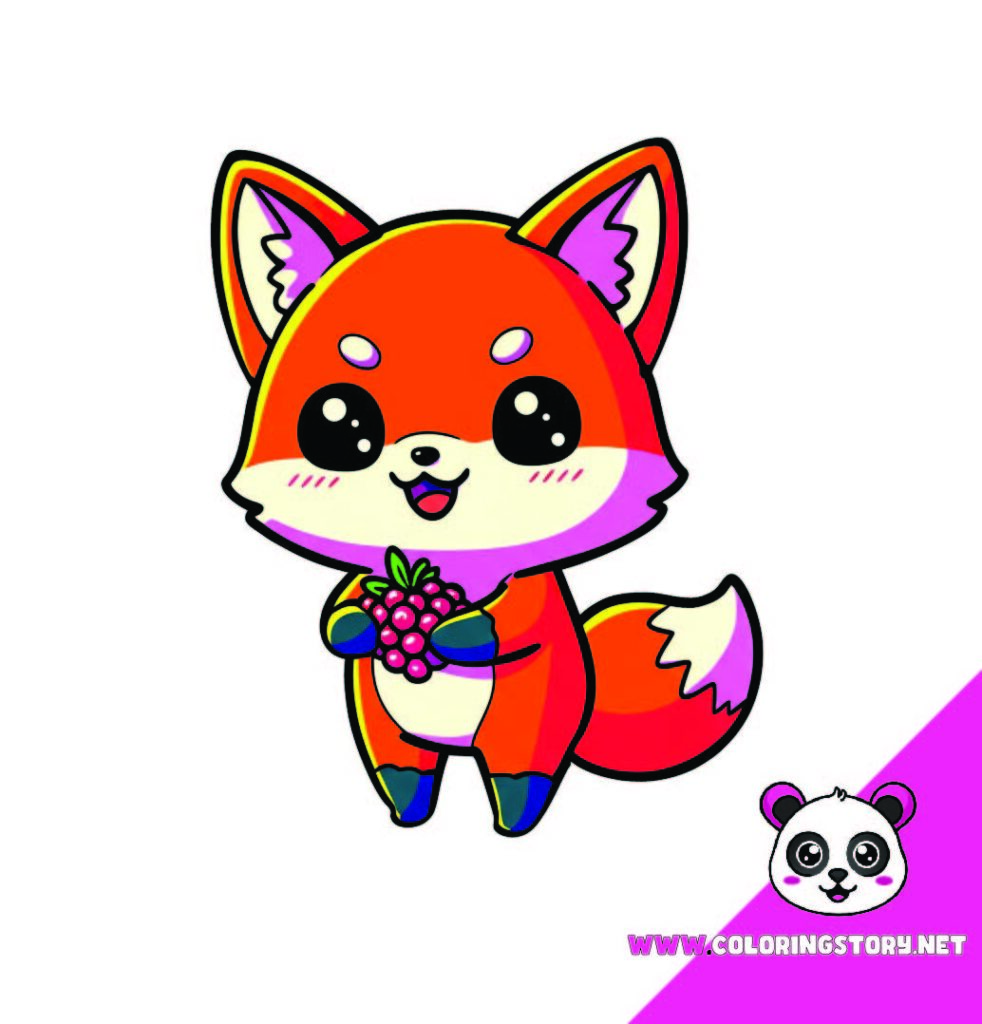 cute animals coloring book 064000