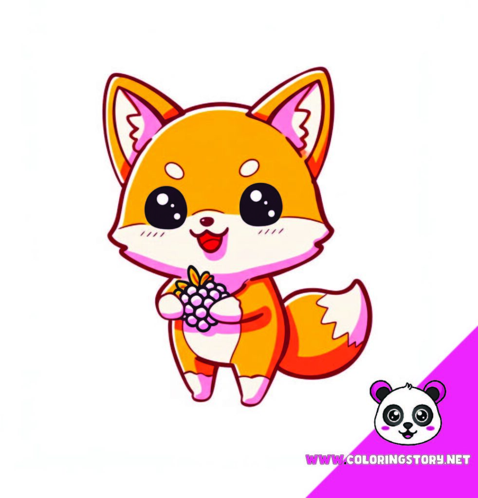 cute animals coloring book 065000
