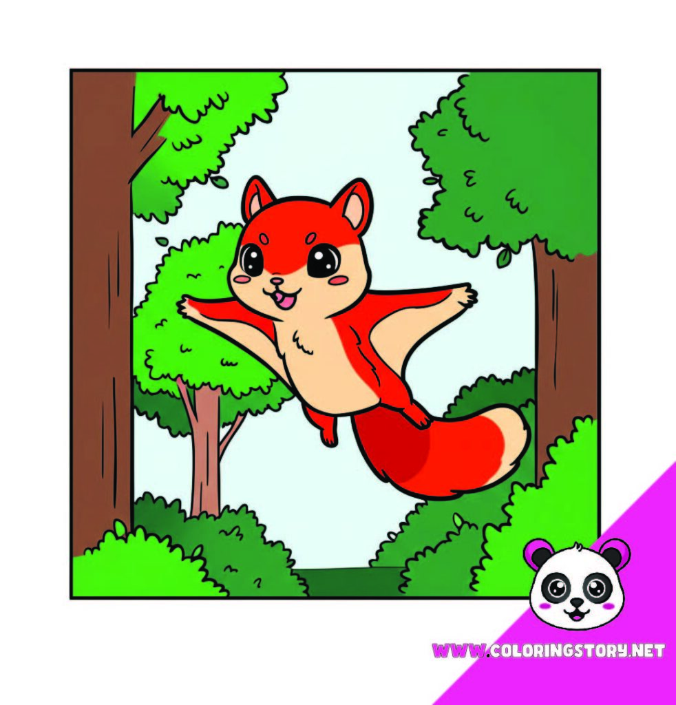 cute animals coloring book 082000