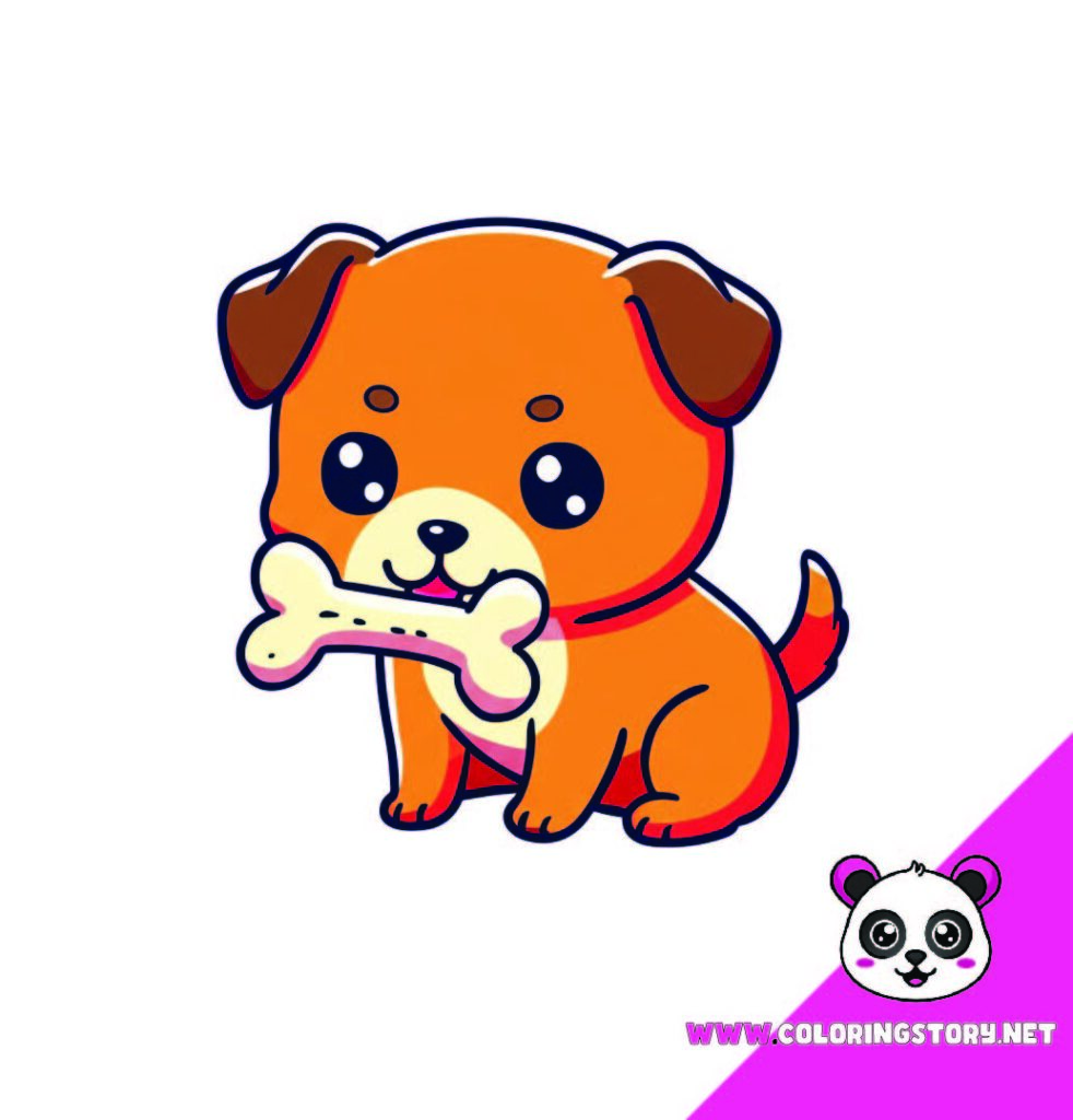 cute animals coloring book 091000
