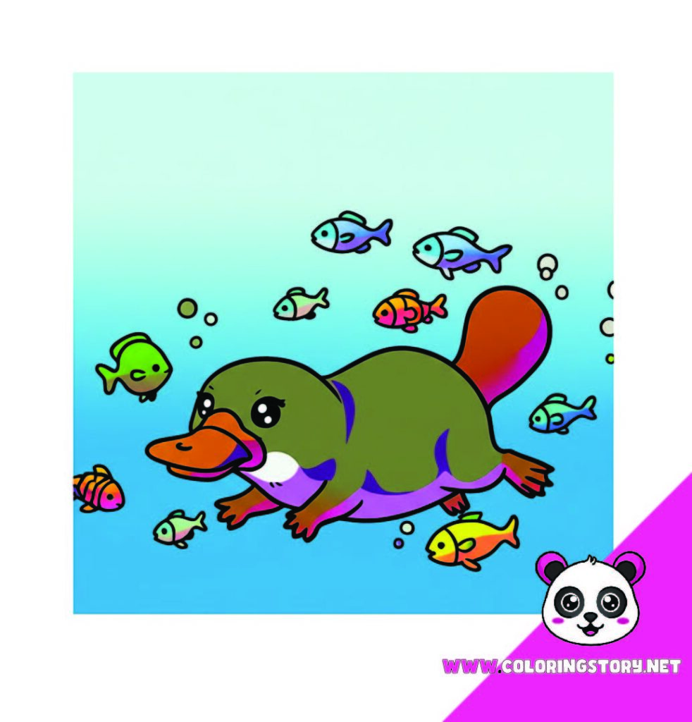 cute animals coloring book 092000