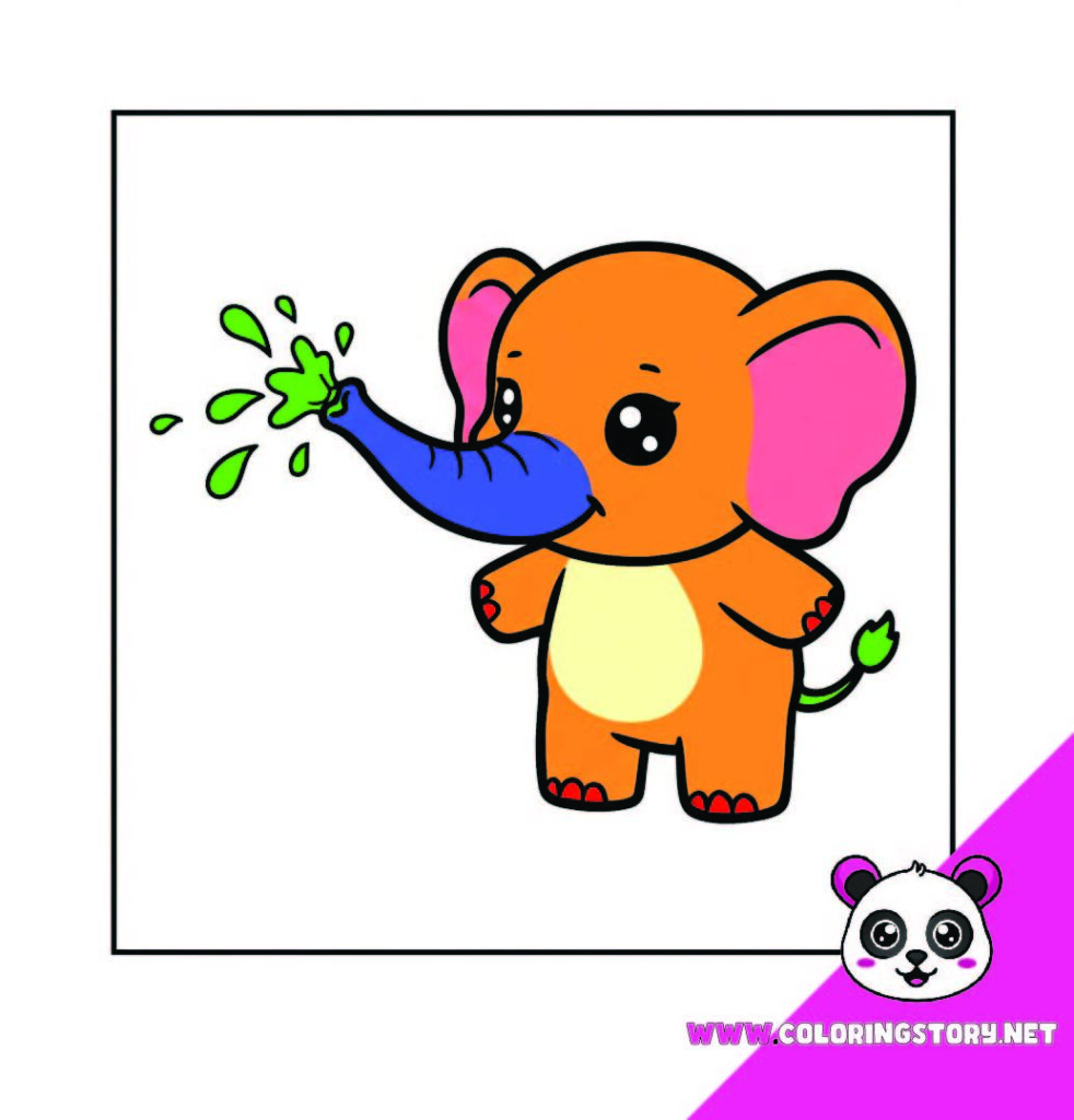 cute animals coloring book 102000