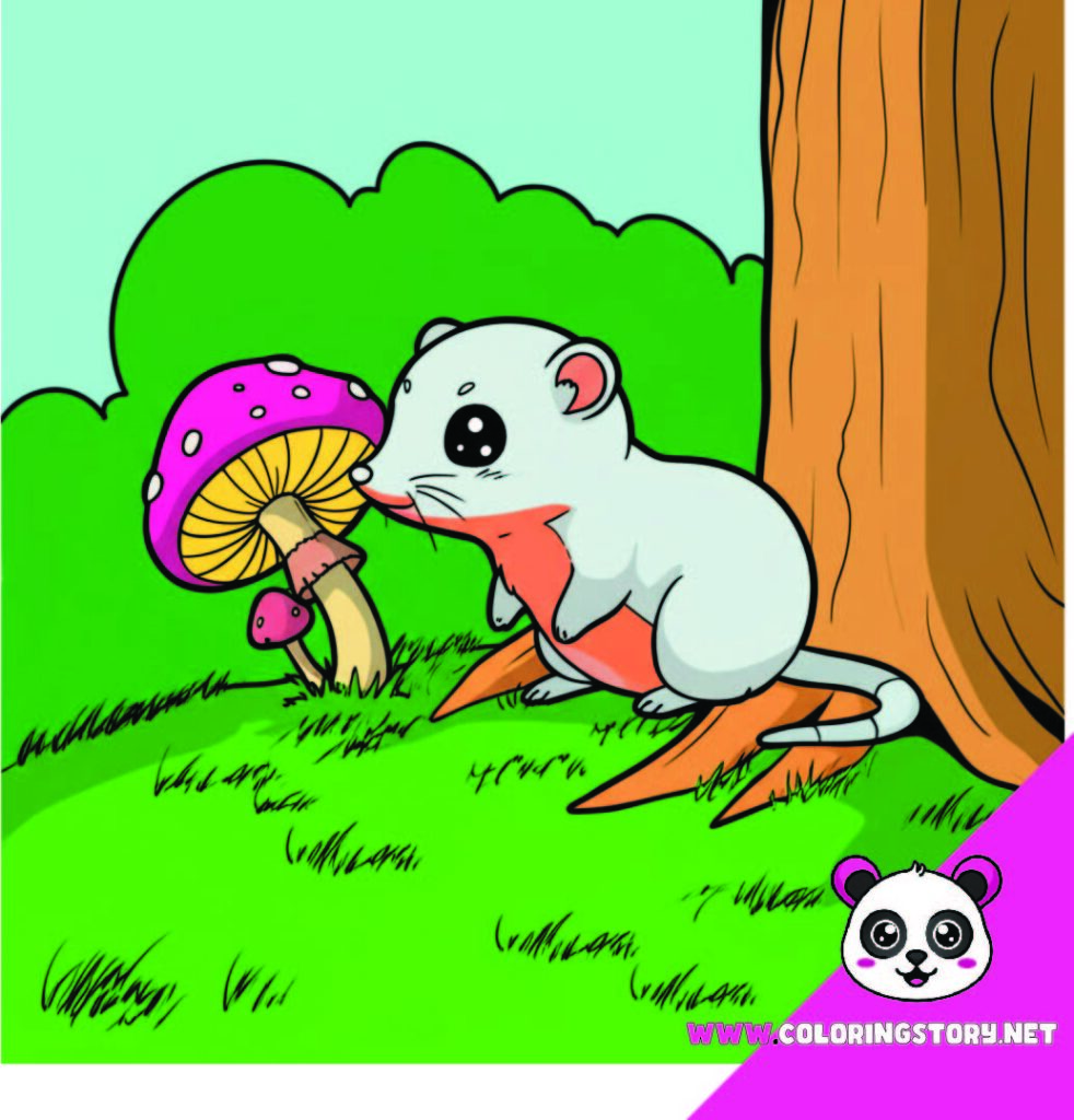 cute animals coloring book 108000