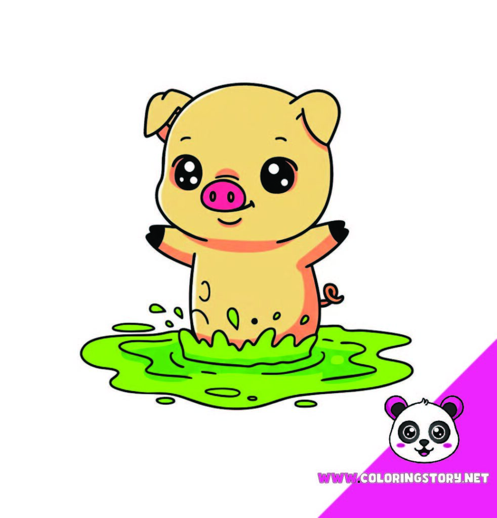 cute animals coloring book 110000