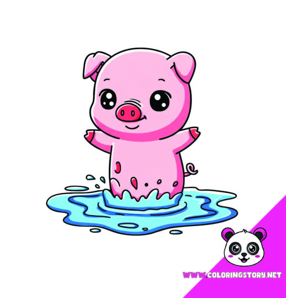 cute animals coloring book 117000