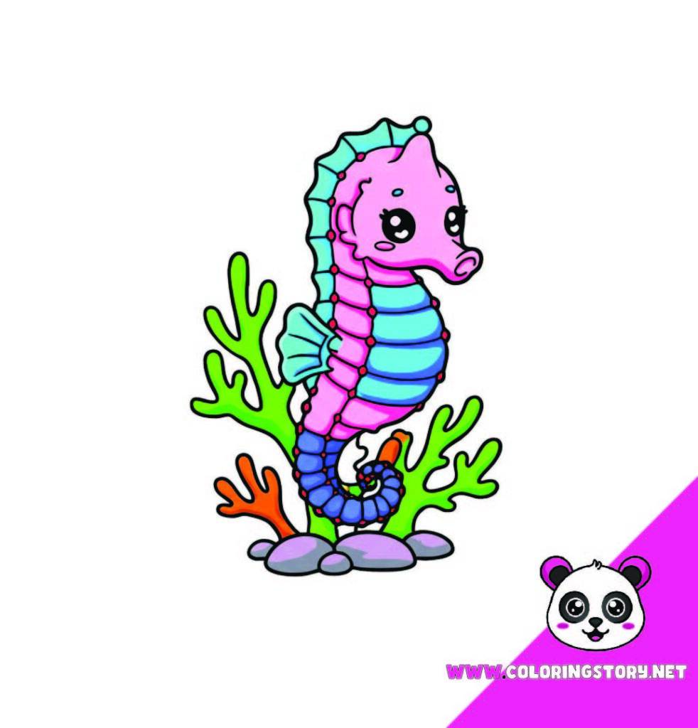 cute animals coloring book 119000
