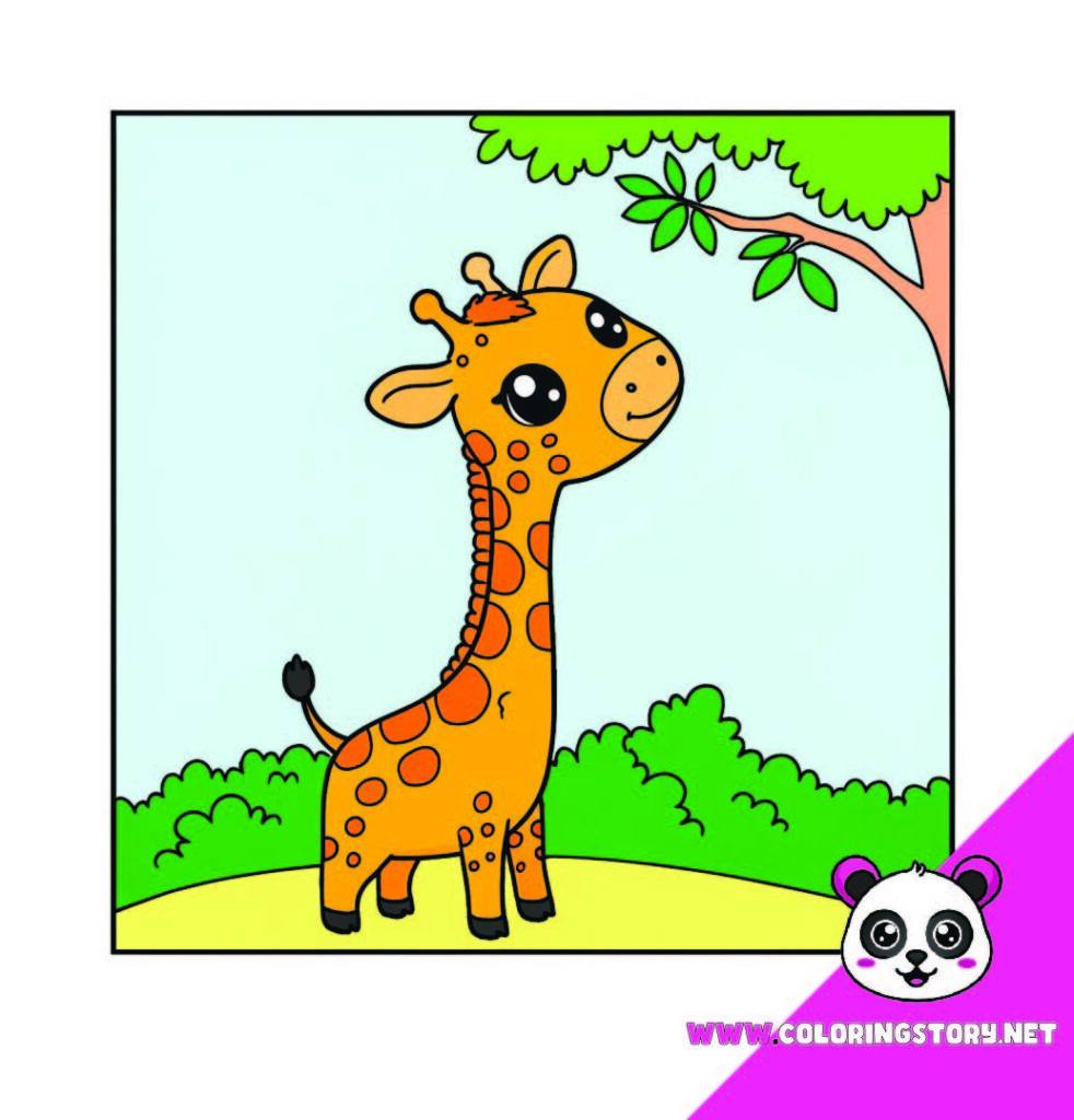 cute animals coloring book 126000