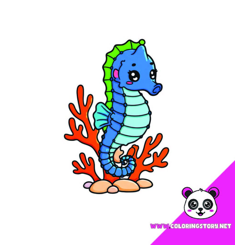 cute animals coloring book 127000