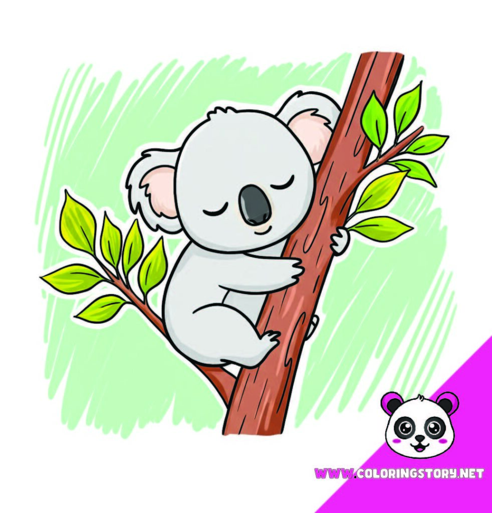 cute animals coloring book 129000