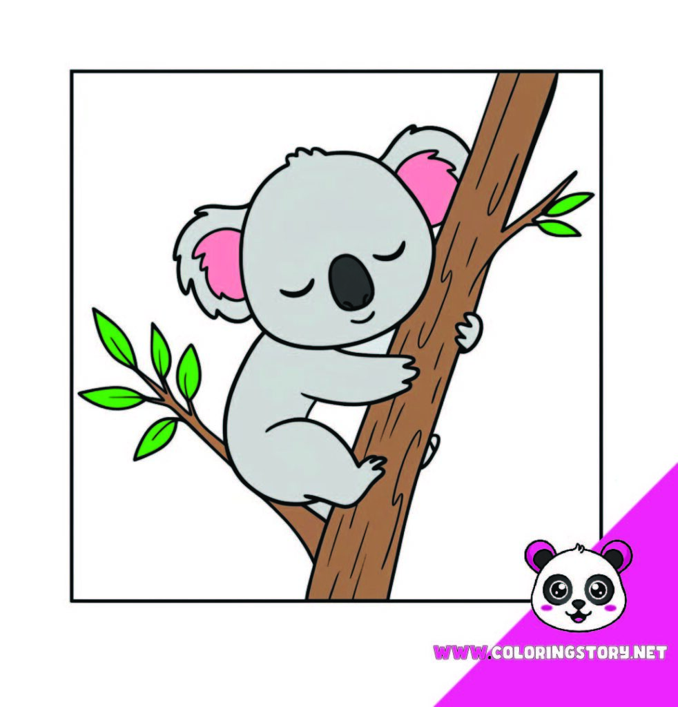 cute animals coloring book 130000