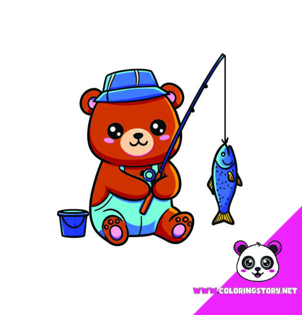 cute animals coloring book 131000