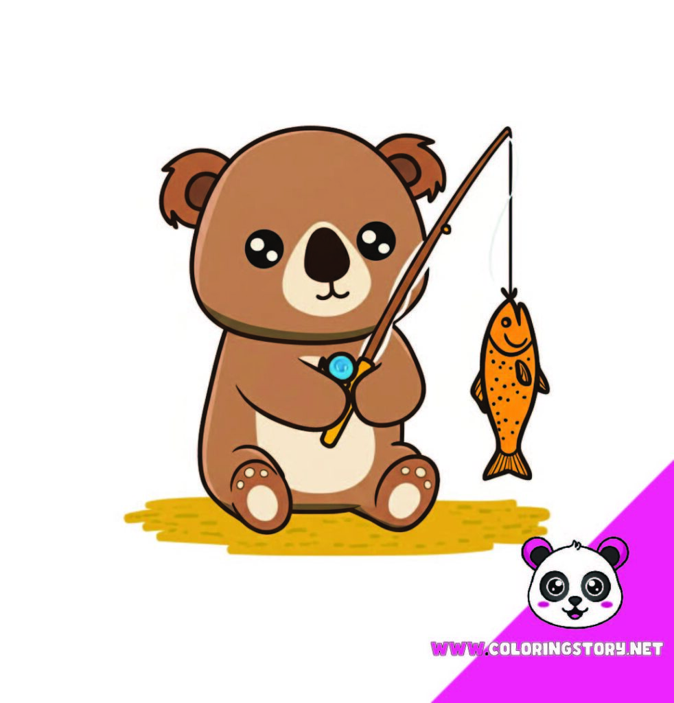 cute animals coloring book 132000