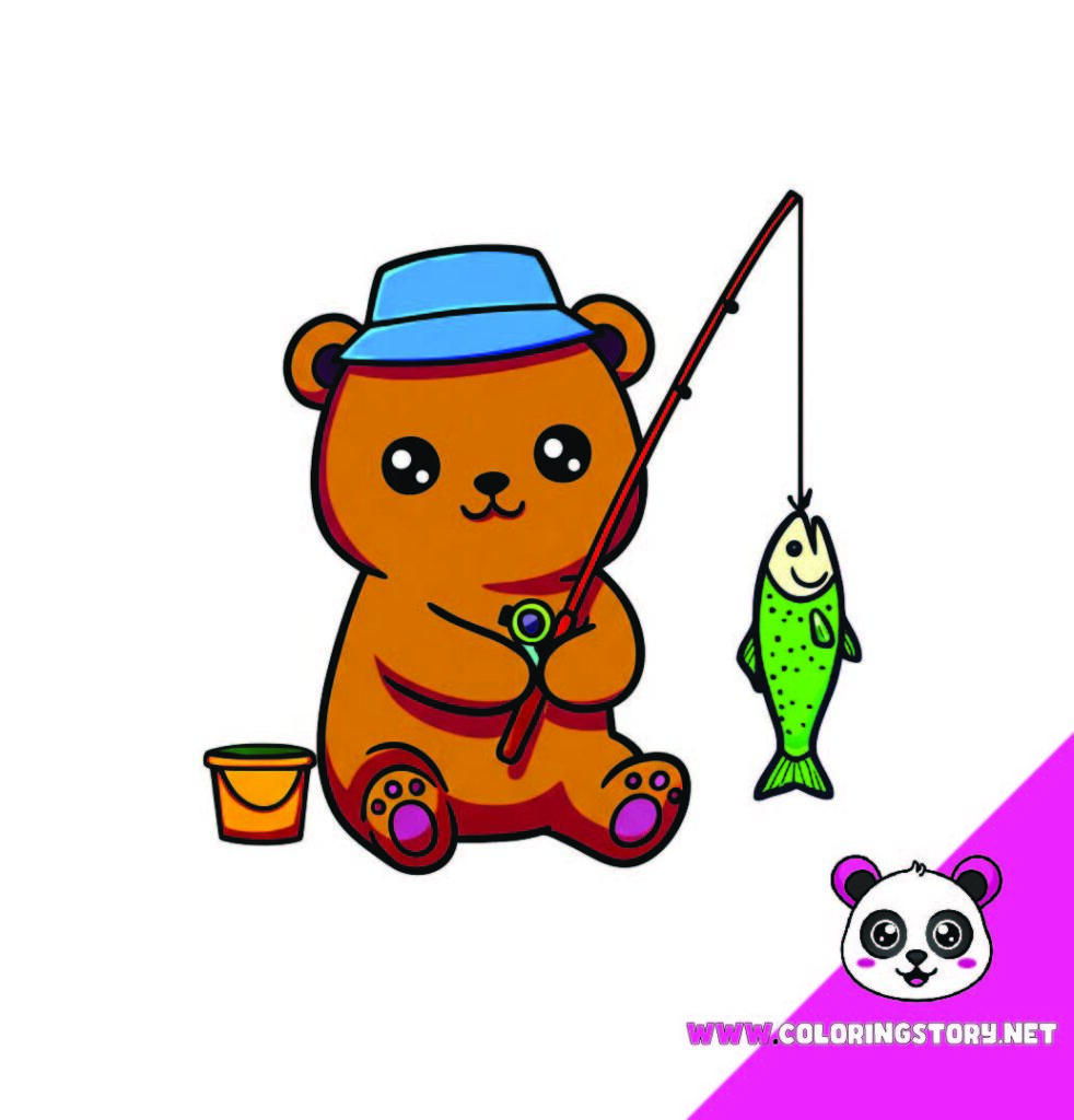 cute animals coloring book 135000