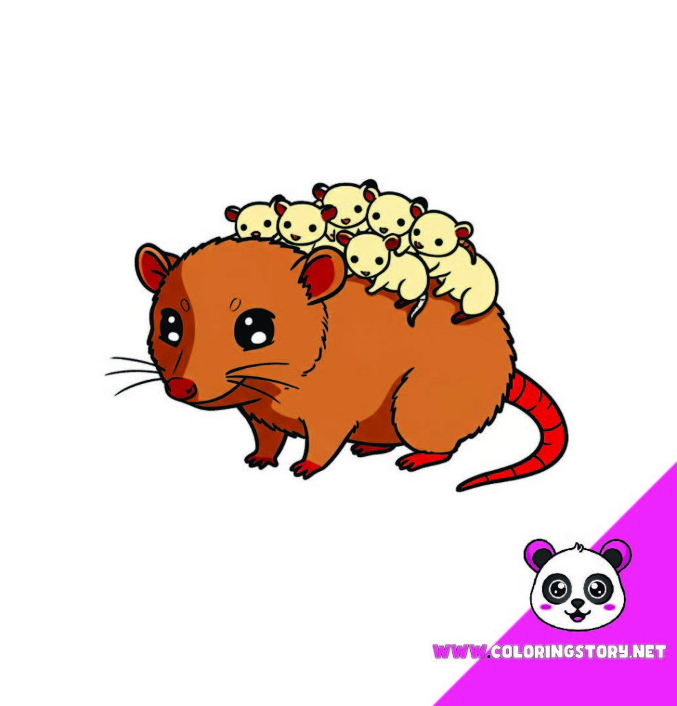 cute animals coloring book 140000