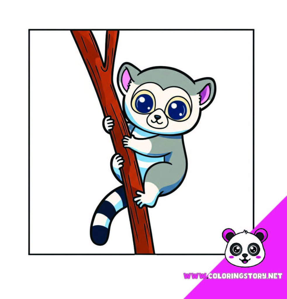 cute animals coloring book 150000