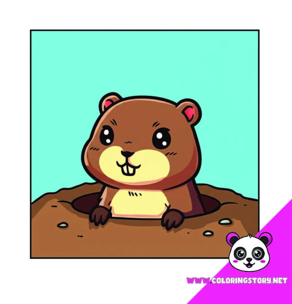 cute animals coloring book 166000