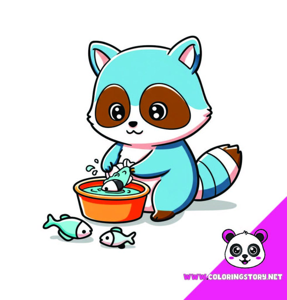 cute animals coloring book 174000