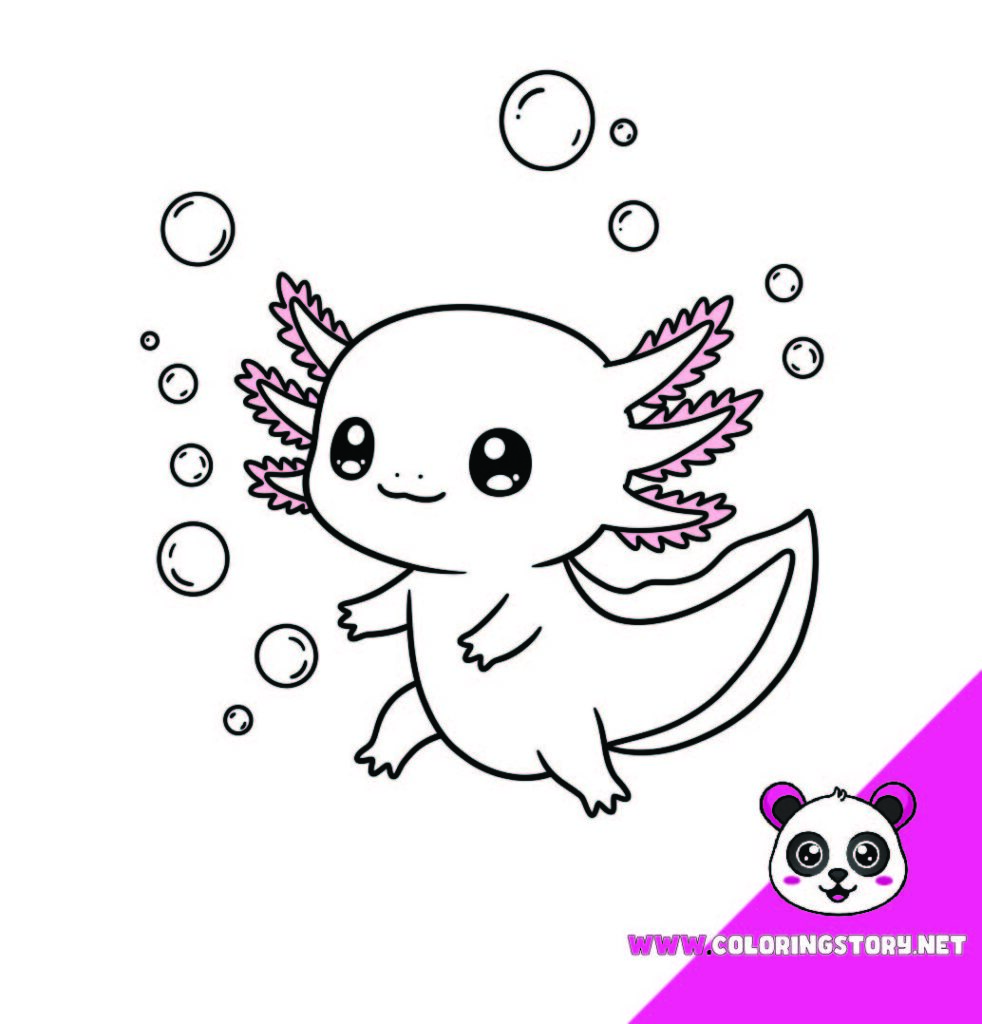 cute animals coloring book 193000