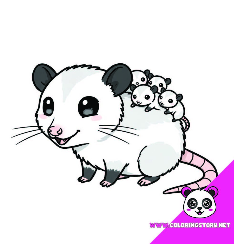 cute animals coloring book 196000